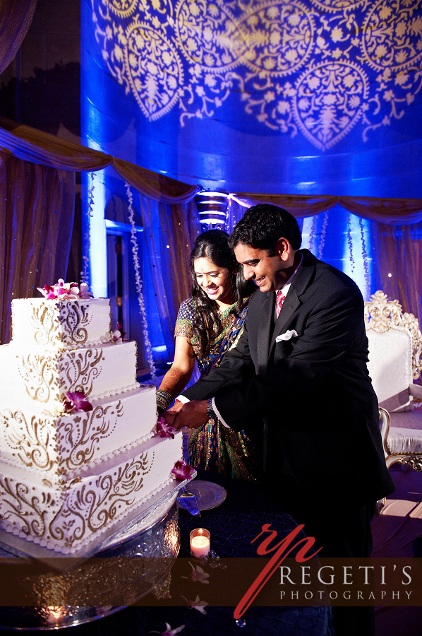 Ami and Anuj Wedding at Andrew Mellon Auditorium