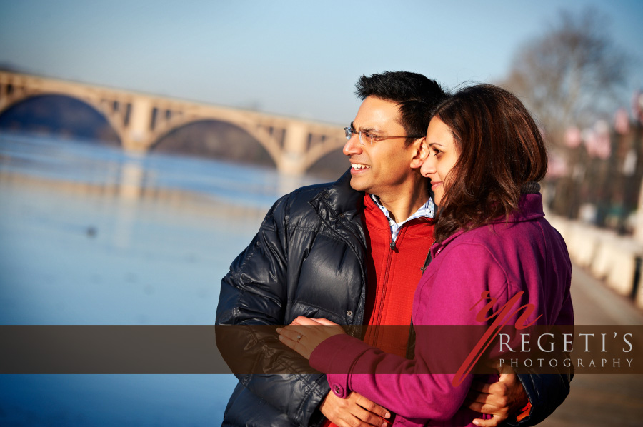 Helma, Amit, Engagement Photos, Georgetown, Washington DC