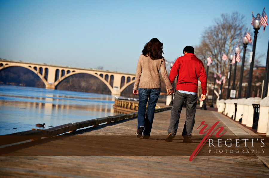 Helma, Amit, Engagement Photos, Georgetown, Washington DC