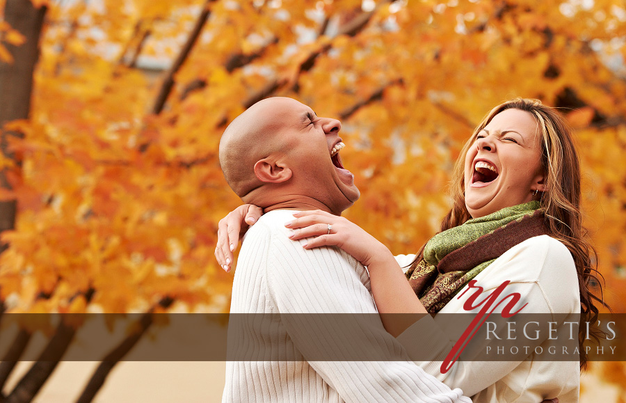 Meaghan and Munzer engagement session in Warrenton, Virginia