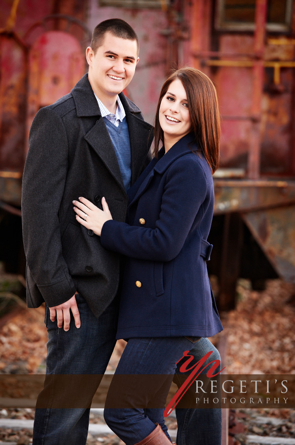 Melissa and Michael, Engagement, Photoshoot, Warrenton, Virginia