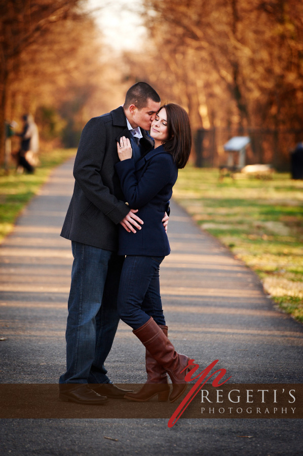 Melissa and Michael, Engagement, Photoshoot, Warrenton, Virginia