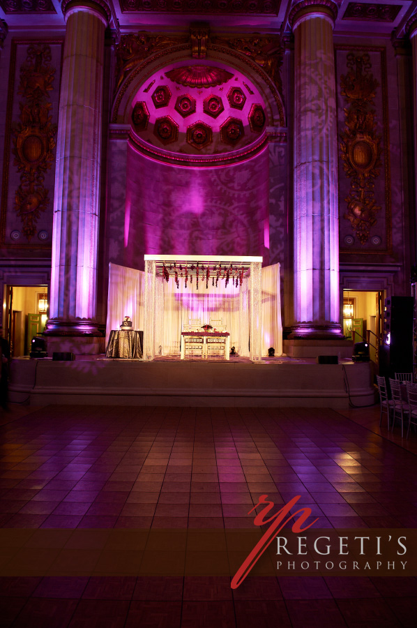 Rupa and Viral Wedding at Andrew Mellon Auditorium, Washington DC
