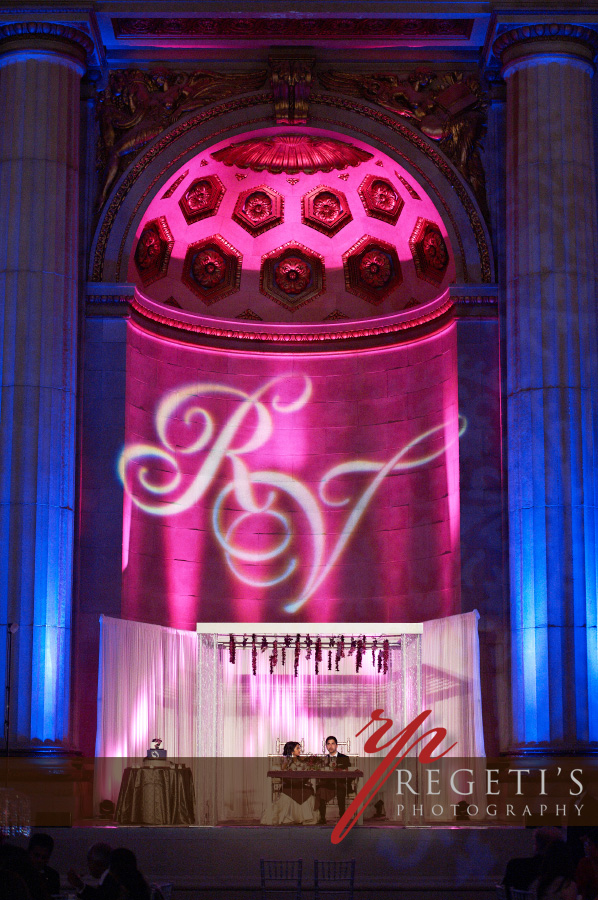 Rupa and Viral Wedding at Andrew Mellon Auditorium, Washington DC