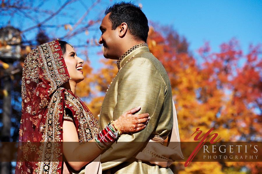 Seema and Sharad wedding at Tyson's corner Ritz Carlton