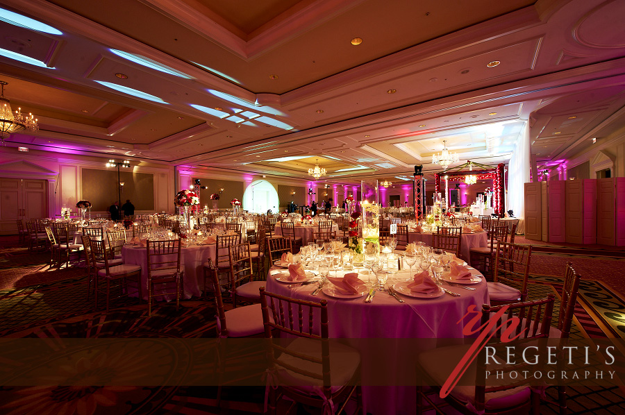 Seema and Sharad wedding at Tyson's corner Ritz Carlton