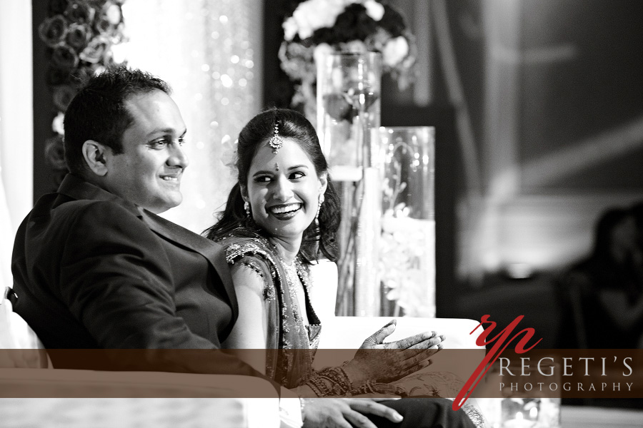 Seema and Sharad wedding at Tyson's corner Ritz Carlton