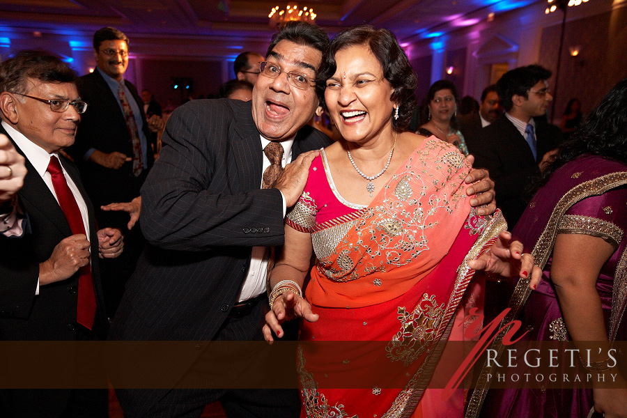 Seema and Sharad wedding at Tyson's corner Ritz Carlton