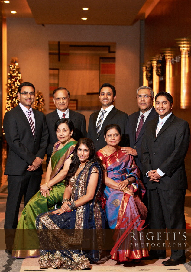 Shilpa and Girish Wedding at Lowes hotel in Philadelphia, Pennsylvania