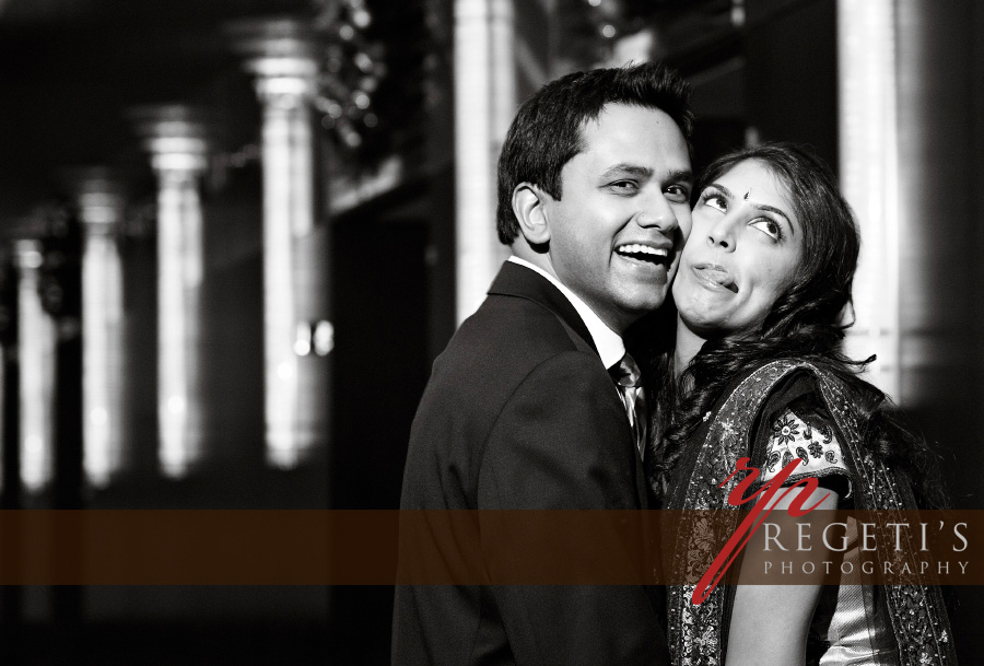 Shilpa and Girish Wedding at Lowes hotel in Philadelphia, Pennsylvania