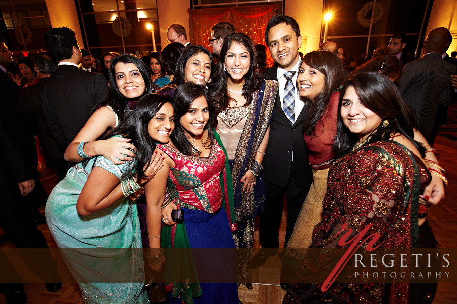 Shilpa and Girish Wedding at Lowes hotel in Philadelphia, Pennsylvania