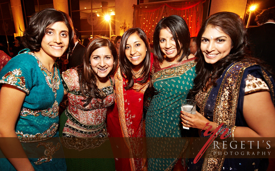 Shilpa and Girish Wedding at Lowes hotel in Philadelphia, Pennsylvania