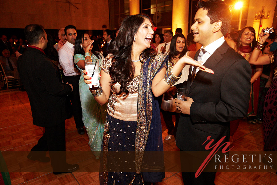 Shilpa and Girish Wedding at Lowes hotel in Philadelphia, Pennsylvania