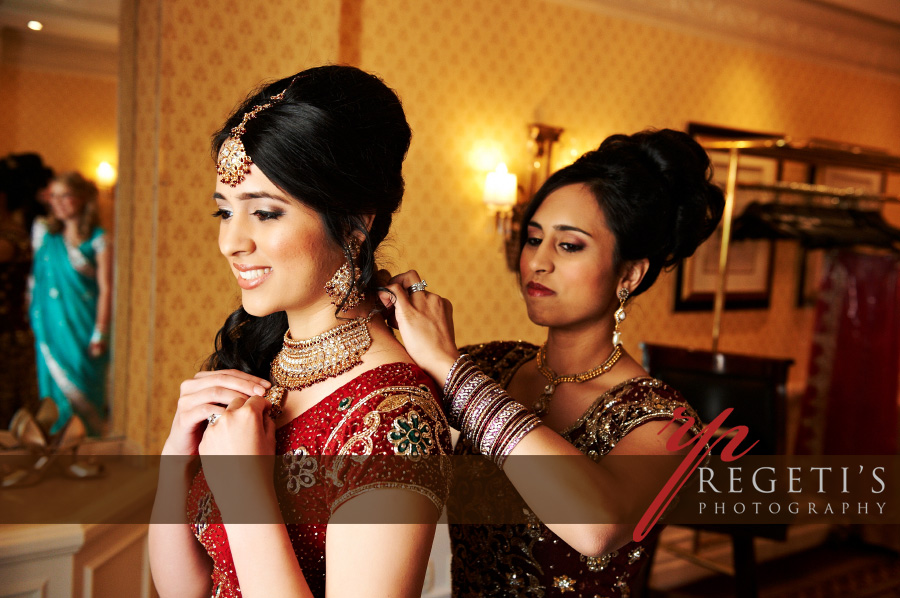 Sonia and Avi's Wedding at Willard Hotel, Washington DC