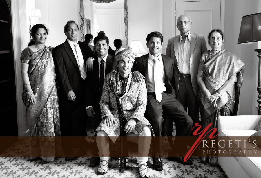 Sonia and Avi's Wedding at Willard Hotel, Washington DC