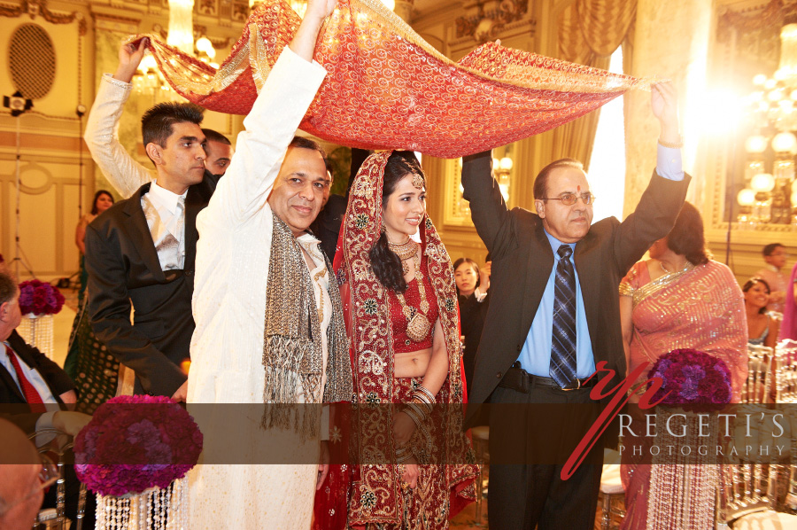 Sonia and Avi's Wedding at Willard Hotel, Washington DC