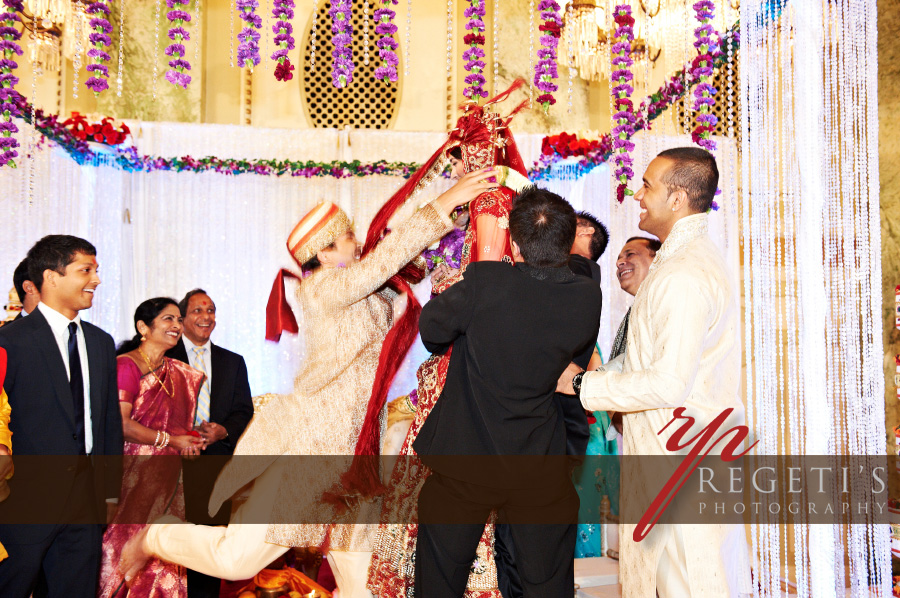 Sonia and Avi's Wedding at Willard Hotel, Washington DC