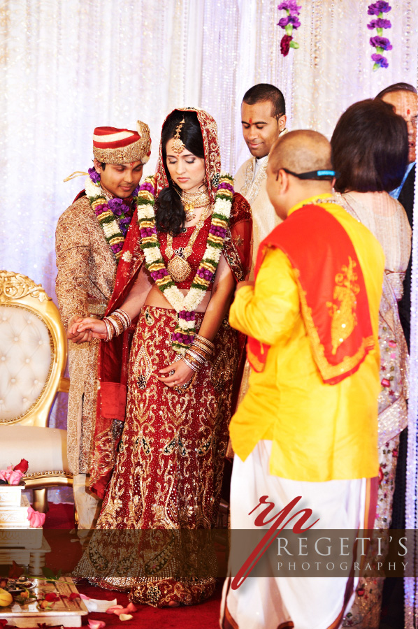 Sonia and Avi's Wedding at Willard Hotel, Washington DC