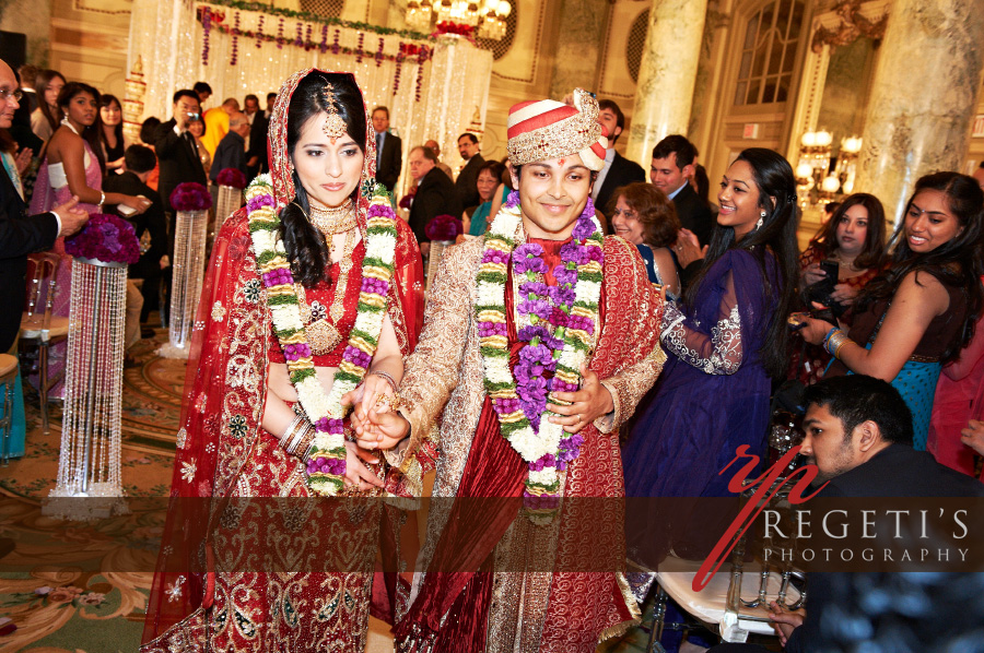 Sonia and Avi's Wedding at Willard Hotel, Washington DC