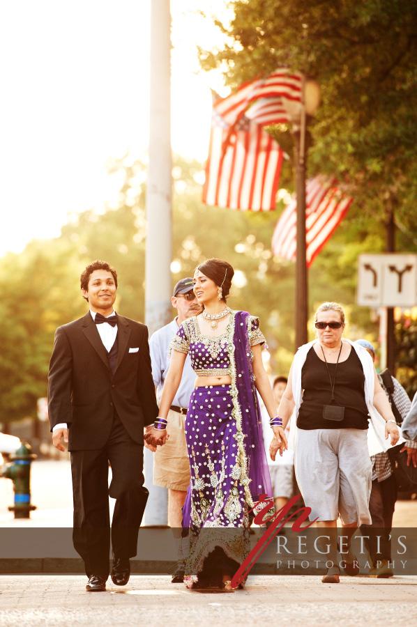 Sonia and Avi's Wedding at Willard Hotel, Washington DC