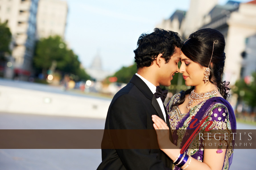 Sonia and Avi's Wedding at Willard Hotel, Washington DC