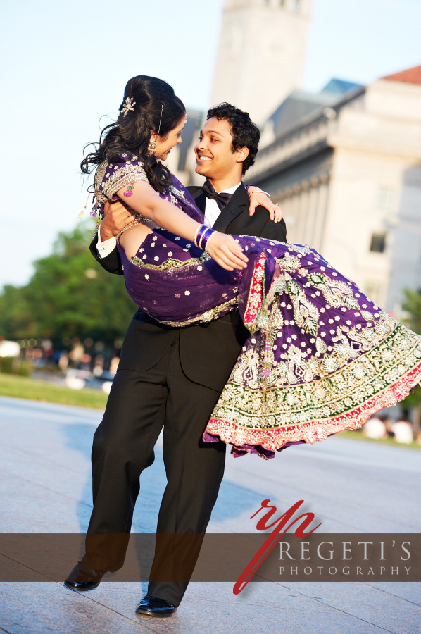 Sonia and Avi's Wedding at Willard Hotel, Washington DC