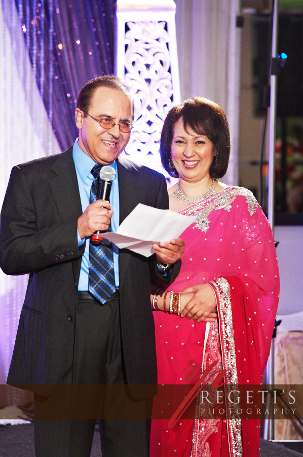 Sonia and Avi's Wedding at Willard Hotel, Washington DC