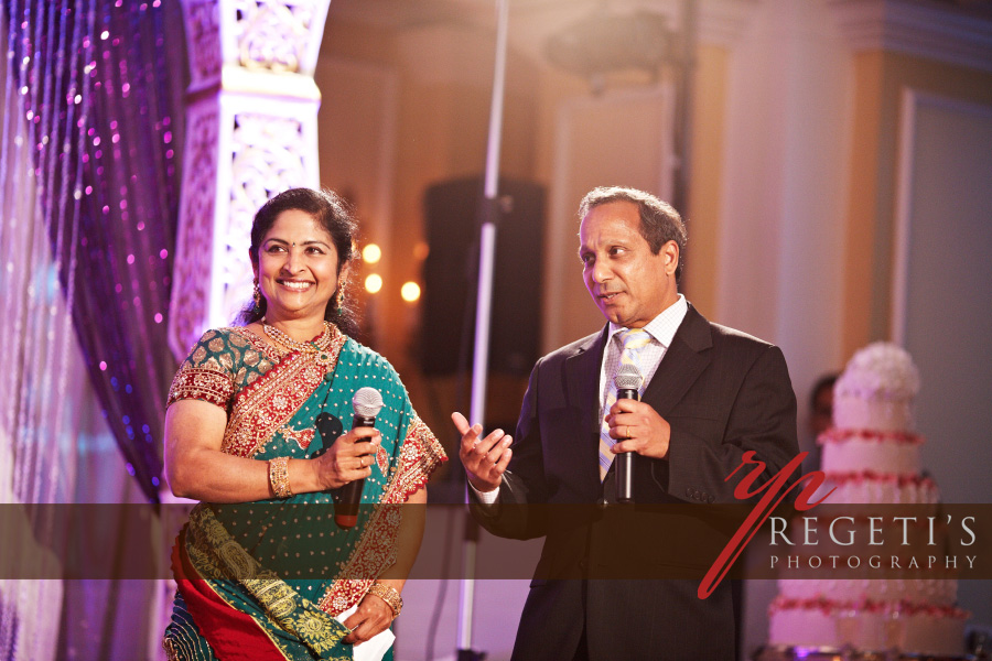 Sonia and Avi's Wedding at Willard Hotel, Washington DC