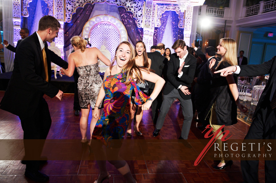 Sonia and Avi's Wedding at Willard Hotel, Washington DC