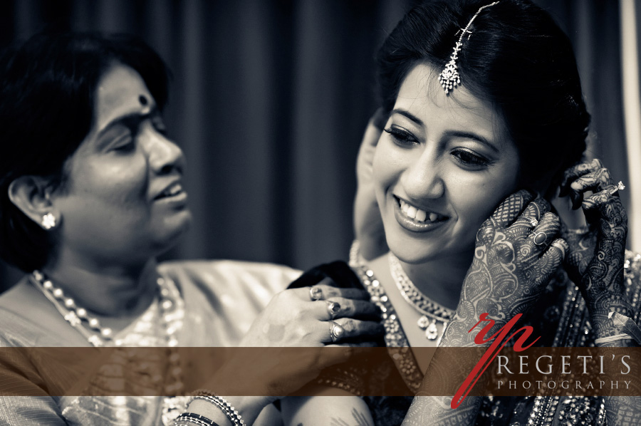 Swathi and Srikanth's Wedding at Novotel Convention Center, Hyderabad, India