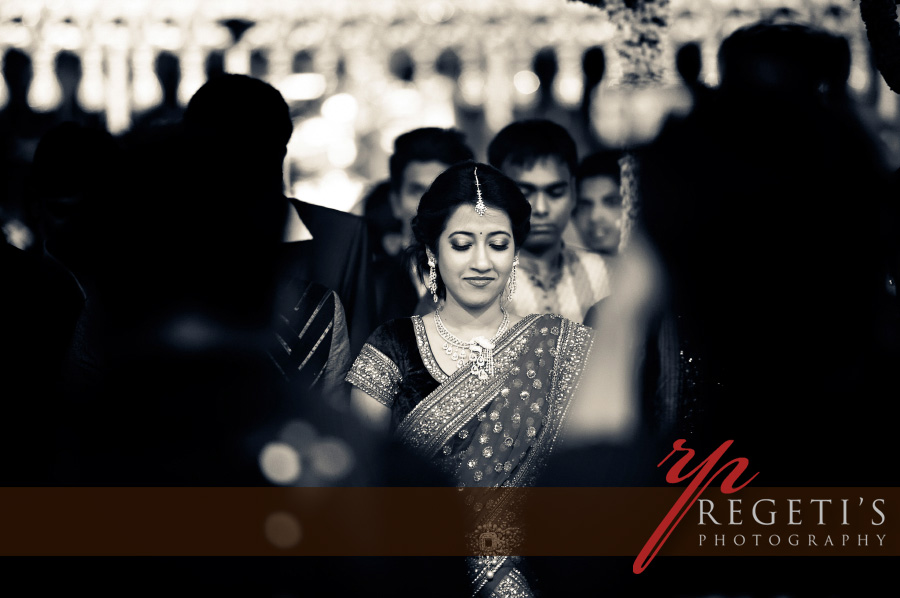 Swathi and Srikanth's Wedding at Novotel Convention Center, Hyderabad, India