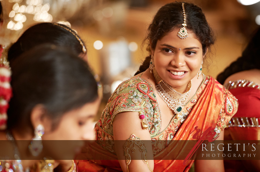 Swathi and Srikanth's Wedding at Novotel Convention Center, Hyderabad, India