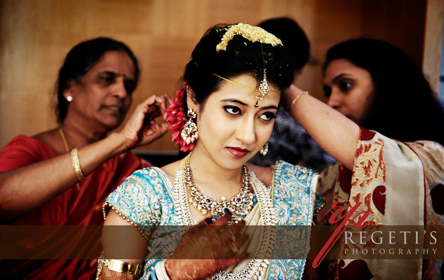 Swathi and Srikanth's Wedding at Novotel Convention Center, Hyderabad, India