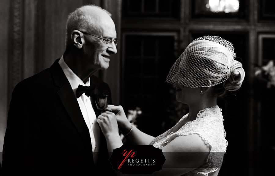 Laura and Justin, Skylands Castle, Ringwood, New Jersey