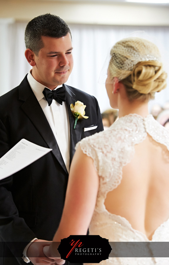 Laura and Justin, Skylands Castle, Ringwood, New Jersey