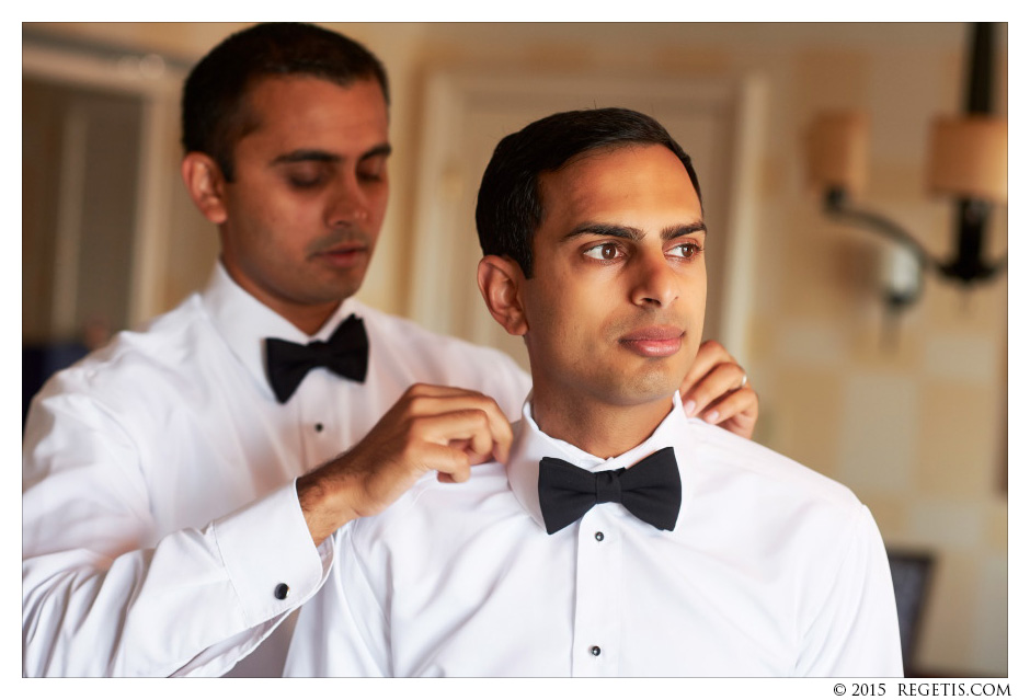 Ashley, Mehul, Wedding, Hindu, Christian, Ceremony, Renaissance Hotel, Newport News