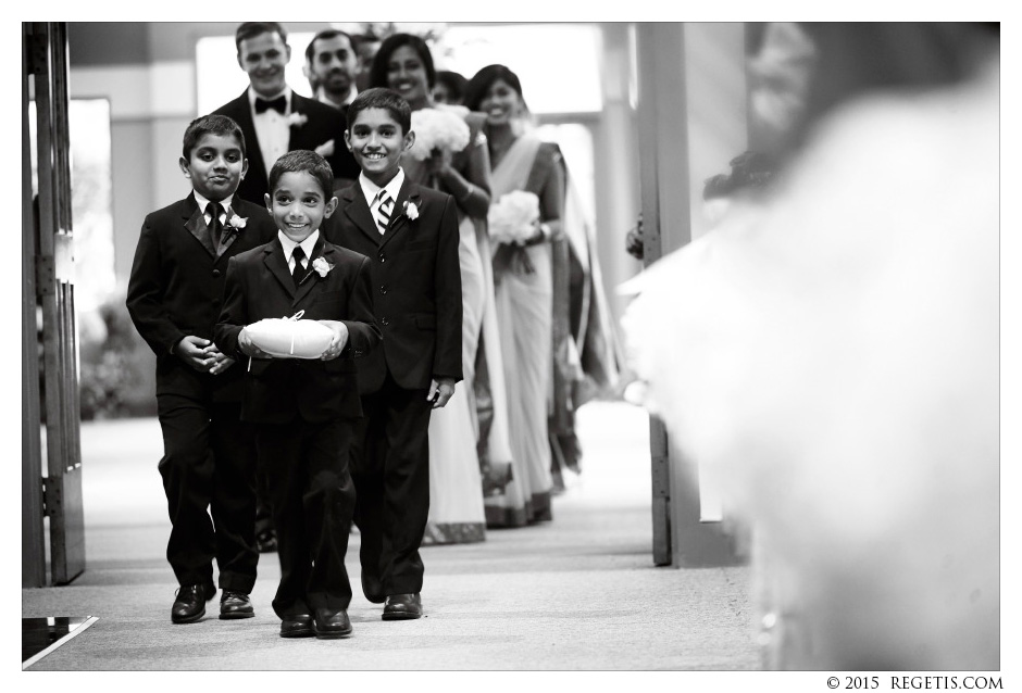 Ashley, Mehul, Wedding, Hindu, Christian, Ceremony, Renaissance Hotel, Newport News