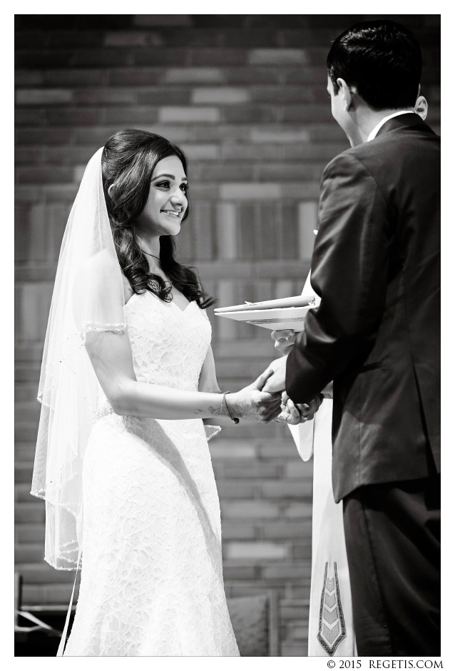 Ashley, Mehul, Wedding, Hindu, Christian, Ceremony, Renaissance Hotel, Newport News