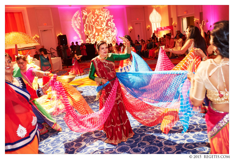 Ashley, Mehul, Wedding, Hindu, Christian, Ceremony, Renaissance Hotel, Newport News