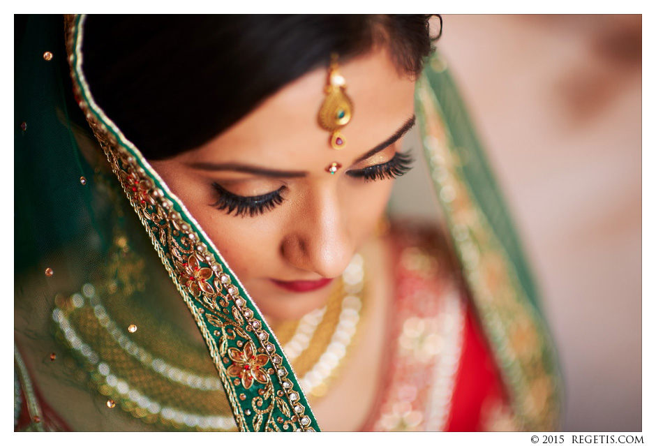 Ashley, Mehul, Wedding, Hindu, Christian, Ceremony, Renaissance Hotel, Newport News