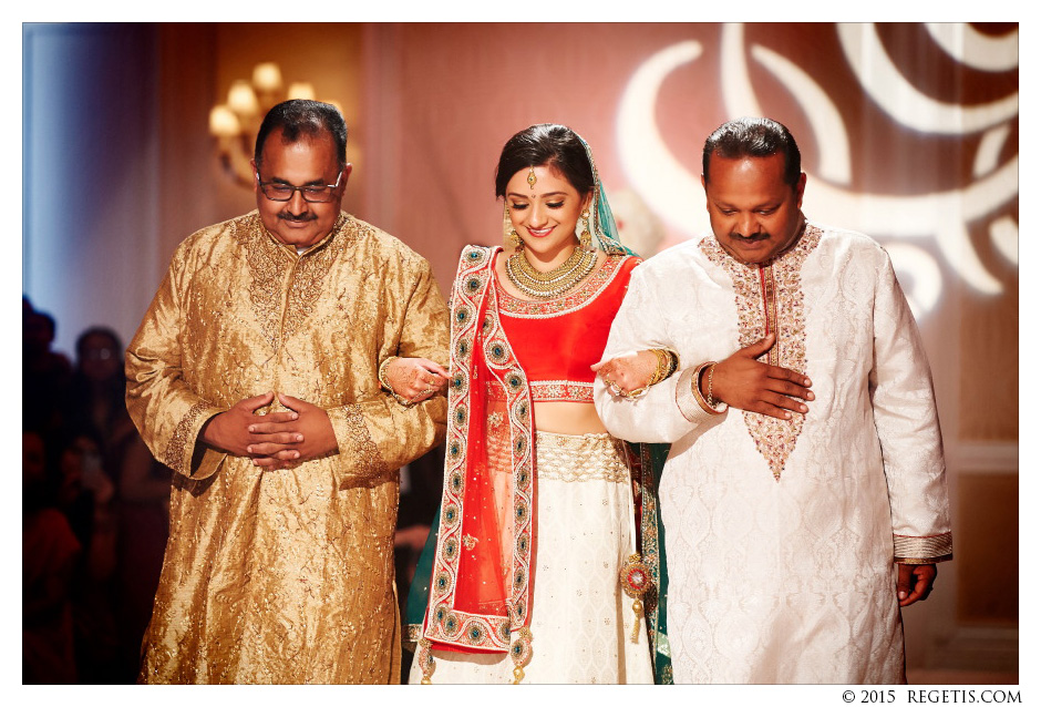 Ashley, Mehul, Wedding, Hindu, Christian, Ceremony, Renaissance Hotel, Newport News