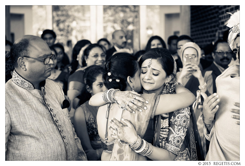 Ashley, Mehul, Wedding, Hindu, Christian, Ceremony, Renaissance Hotel, Newport News