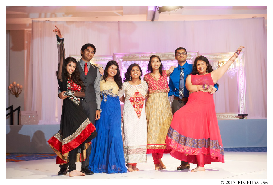 Ashley, Mehul, Wedding, Hindu, Christian, Ceremony, Renaissance Hotel, Newport News