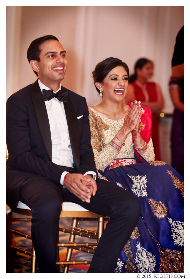 Ashley, Mehul, Wedding, Hindu, Christian, Ceremony, Renaissance Hotel, Newport News