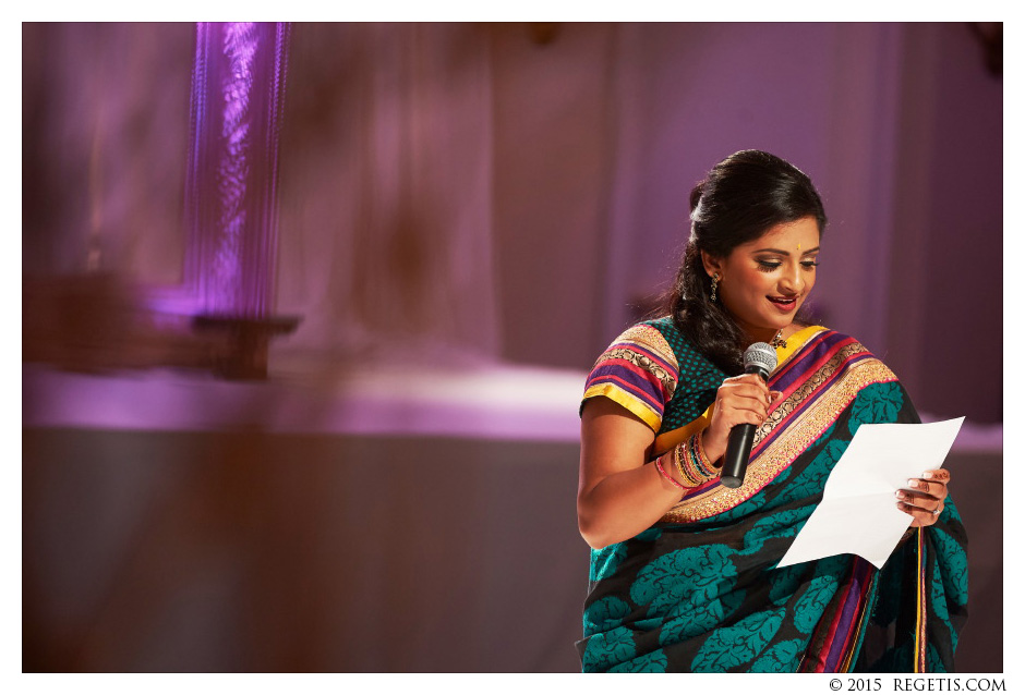 Ashley, Mehul, Wedding, Hindu, Christian, Ceremony, Renaissance Hotel, Newport News