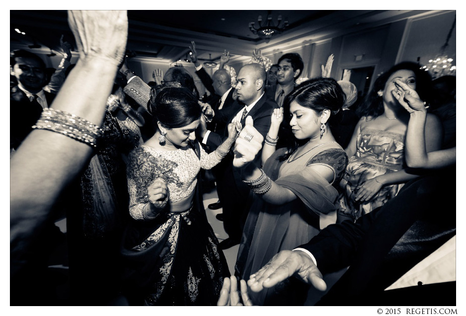 Ashley, Mehul, Wedding, Hindu, Christian, Ceremony, Renaissance Hotel, Newport News