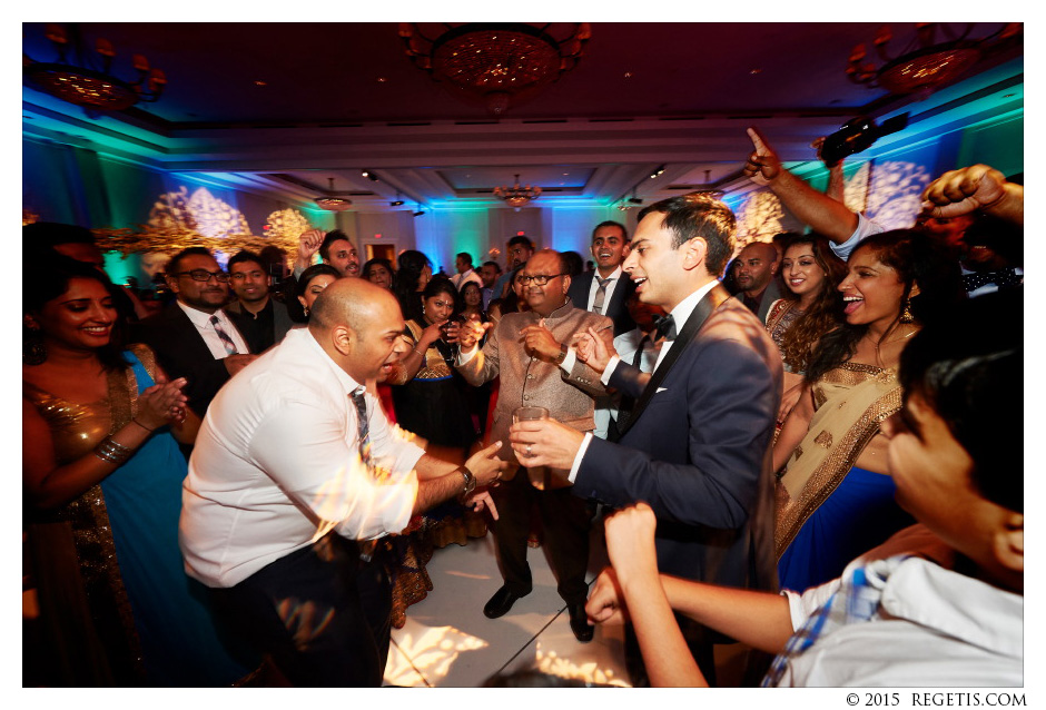 Ashley, Mehul, Wedding, Hindu, Christian, Ceremony, Renaissance Hotel, Newport News