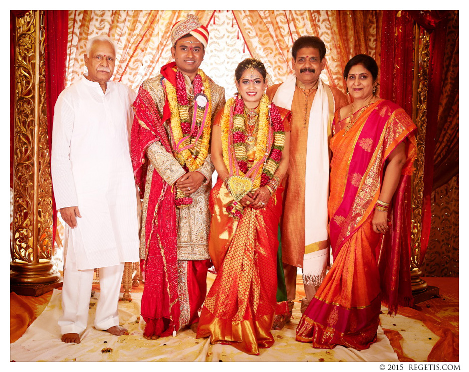 Bhavya, Sudhir, South Indian Wedding, Cherryblossom