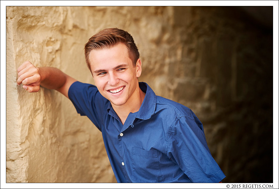 Senior Portraits, Fauquier High School, Class of 2016