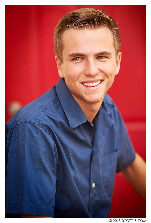 Senior Portraits, Fauquier High School, Class of 2016